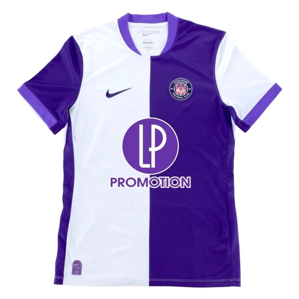 Camiseta Toulouse Local 2025/2026