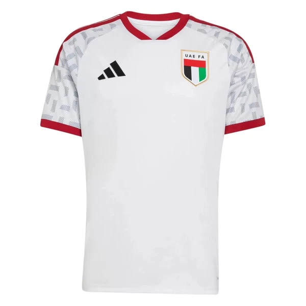 Camiseta United Arab Emirates Local Mundial 2026