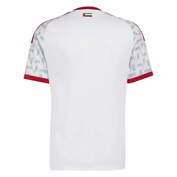 Camiseta United Arab Emirates Local Mundial 2026
