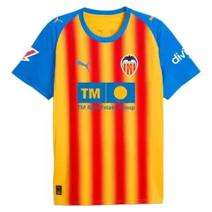 Camiseta Valencia CF Tercera Equipación 2025/2026
