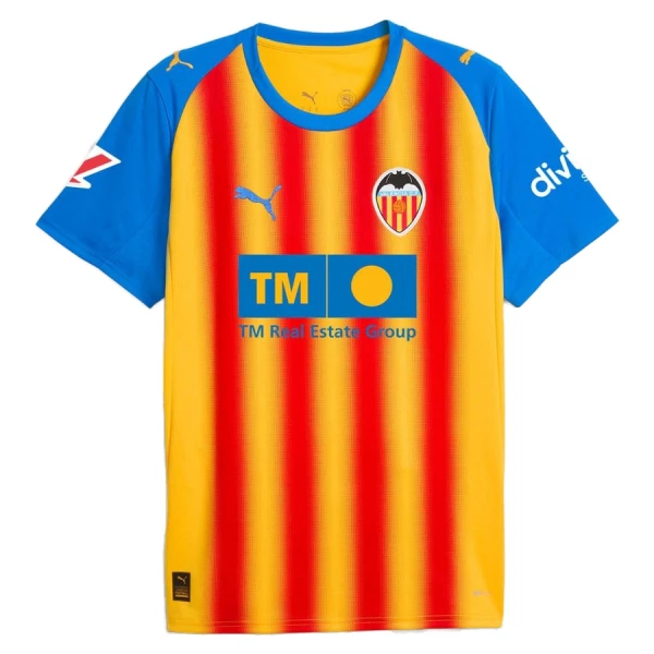 Camiseta Valencia CF Tercera Equipación 2025/2026