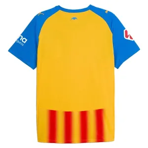 Camiseta Valencia CF Tercera Equipación 2025/2026