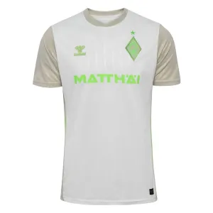 Camiseta Werder Bremen Visitante 2025/2026