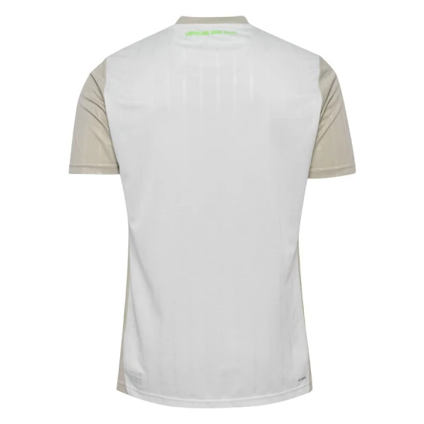 Camiseta Werder Bremen Visitante 2025/2026