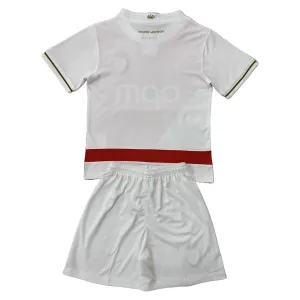 Conjunto AS Monaco Local 2025/2026 Niño