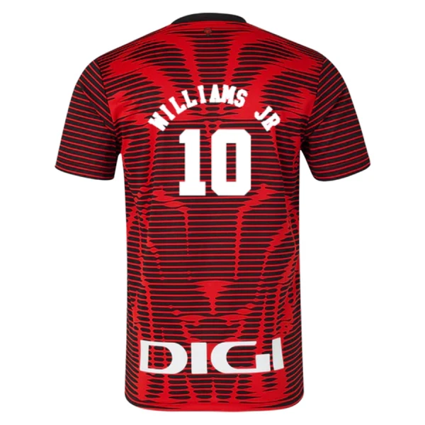 Conjunto Athletic Bilbao Williams JR 10 Cuarta Equipación 2025/2026 Niño