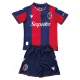 Conjunto Bologna Local 2025/2026 Niño