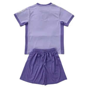 Conjunto Brighton Hove Albion Visitante 2025/2026 Niño