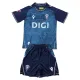 Conjunto Cádiz Tercera Equipación 2025/2026 Niño