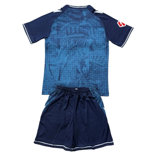 Conjunto Cádiz Tercera Equipación 2025/2026 Niño