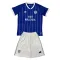 Conjunto Cardiff City Local 2025/2026 Niño