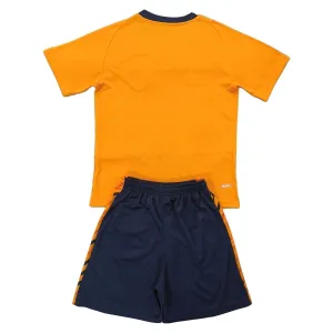 Conjunto Cardiff City Tercera Equipación 2025/2026 Niño