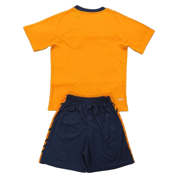 Conjunto Cardiff City Tercera Equipación 2025/2026 Niño