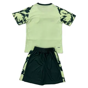 Conjunto Cardiff City Visitante 2025/2026 Niño