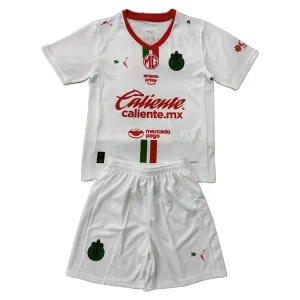 Conjunto CD Guadalajara Visitante 2025/2026 Niño