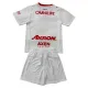 Conjunto CD Guadalajara Visitante 2025/2026 Niño