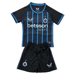 Conjunto Club Brugge Local 2025/2026 Niño
