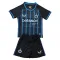 Conjunto Club Brugge Local 2025/2026 Niño