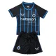 Conjunto Club Brugge Local 2025/2026 Niño