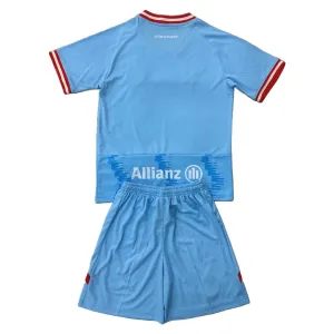 Conjunto Club Brugge Tercera Equipación 2025/2026 Niño