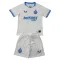Conjunto Club Brugge Visitante 2025/2026 Niño