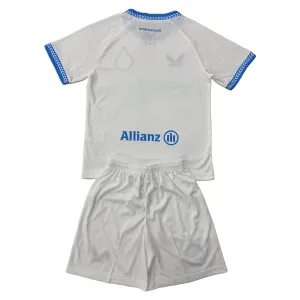 Conjunto Club Brugge Visitante 2025/2026 Niño
