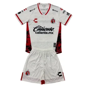 Conjunto Club Tijuana Visitante 2025/2026 Niño