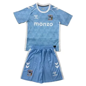 Conjunto Coventry City Local 2025/2026 Niño