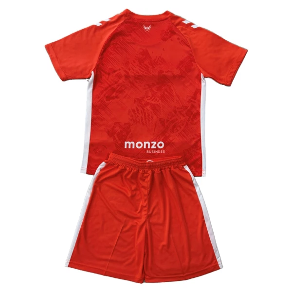 Conjunto Coventry City Visitante 2025/2026 Niño