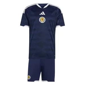 Conjunto Escocia Local Mundial 2026 Niño