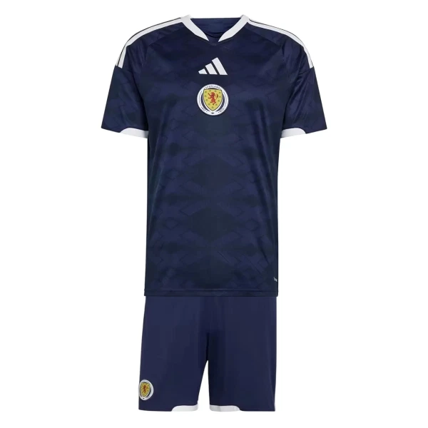 Conjunto Escocia Local Mundial 2026 Niño