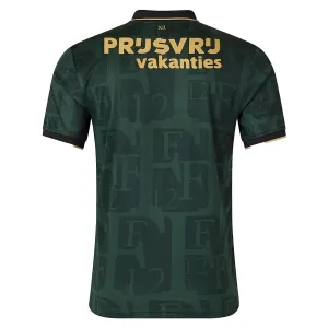 Conjunto Feyenoord Rotterdam Cuarta Equipación 2025/2026 Niño