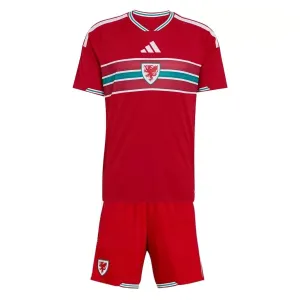 Conjunto Gales Local Mundial 2026 Niño