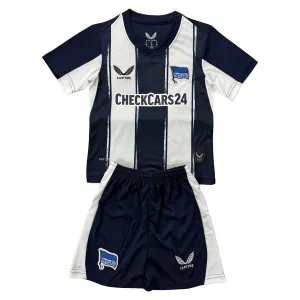 Conjunto Hertha Berlin Local 2025/2026 Niño