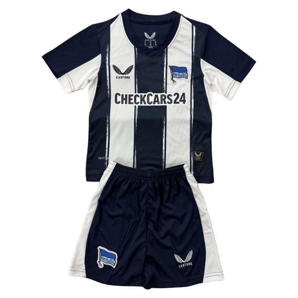 Conjunto Hertha Berlin Local 2025/2026 Niño