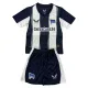 Conjunto Hertha Berlin Local 2025/2026 Niño