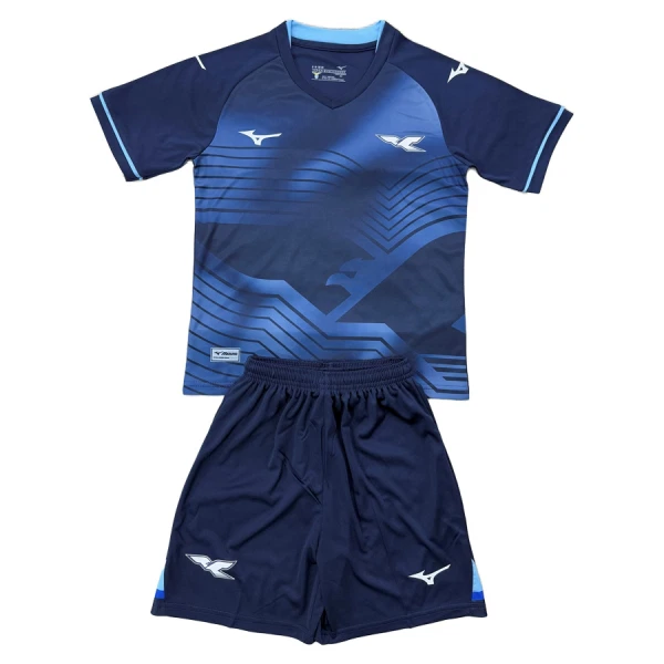 Conjunto Lazio Tercera Equipación 2025/2026 Niño