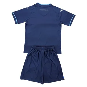 Conjunto Lazio Tercera Equipación 2025/2026 Niño
