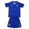 Conjunto Leicester City Local 2025/2026 Niño