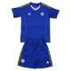 Conjunto Leicester City Local 2025/2026 Niño Conjunto Leicester City Local 2025/2026 Niño