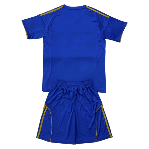 Conjunto Leicester City Local 2025/2026 Niño