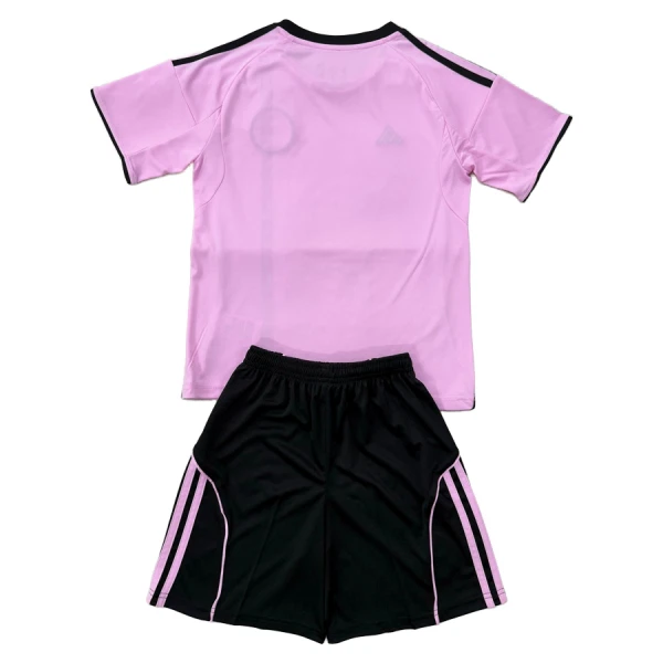 Conjunto Leicester City Tercera Equipación 2025/2026 Niño