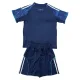 Conjunto Leicester City Visitante 2025/2026 Niño
