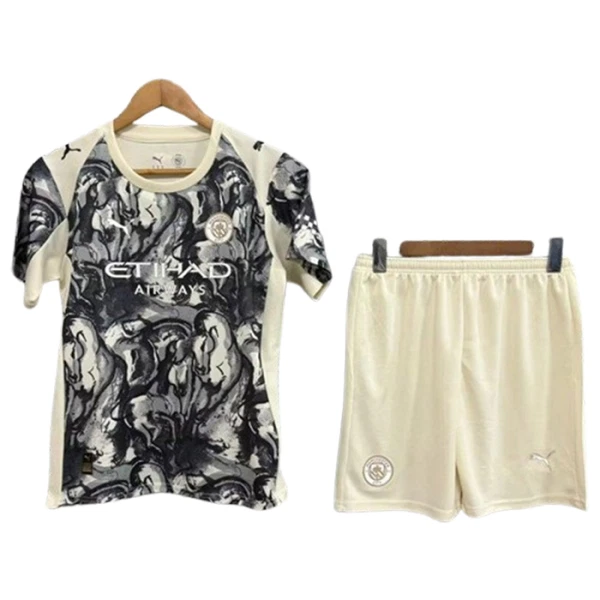 Conjunto Manchester City Year of the Horse 2026 Niño