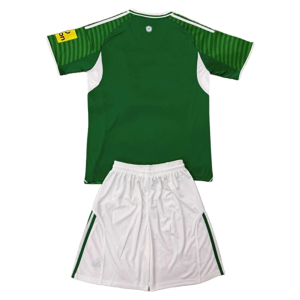 Conjunto Newcastle United Visitante 2025/2026 Niño