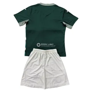 Conjunto Norwich City Visitante 2025/2026 Niño