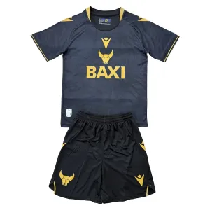 Conjunto Oxford United Visitante 2025/2026 Niño
