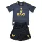 Conjunto Oxford United Visitante 2025/2026 Niño