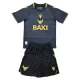 Conjunto Oxford United Visitante 2025/2026 Niño