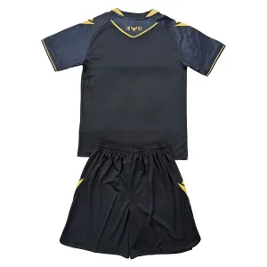 Conjunto Oxford United Visitante 2025/2026 Niño